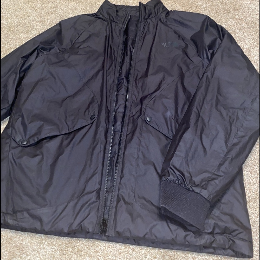 North Face reversible jacket - Picture 4 of 7